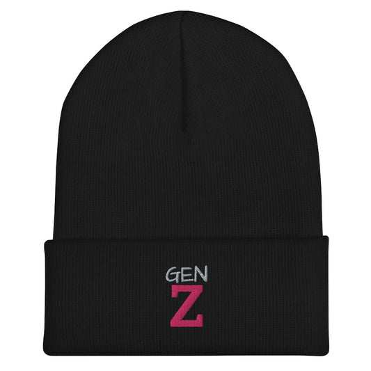 Gen Z - Cuffed Beanie