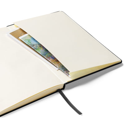 Keep your Heels and Your Standards High Hardcover bound journal